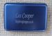 Engraved Aluminium Credit Card Wallet by Bullet Proof
