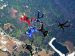 Over the skies at Zephyrhills, Florida